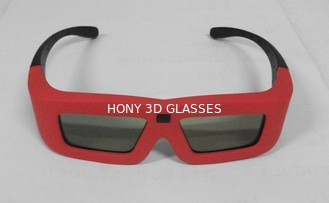 120Hz High-Teche VR Glas-aktiver Fensterladen-Leichtgewichtler DLP-Verbindungs-3D
