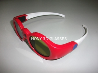 Universalgläser des active-3d, Fensterladen-Gläser Rechangeable Xpand 3D